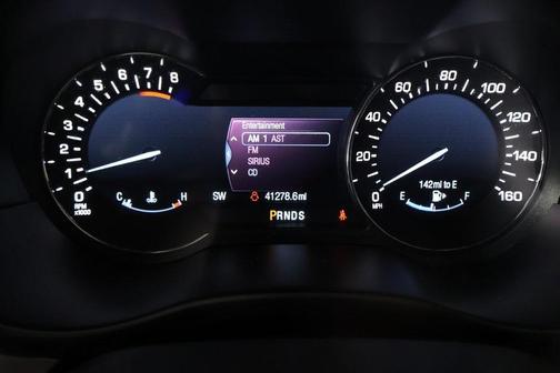 2015 Lincoln MKC Base