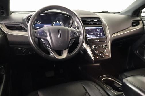 2015 Lincoln MKC Base