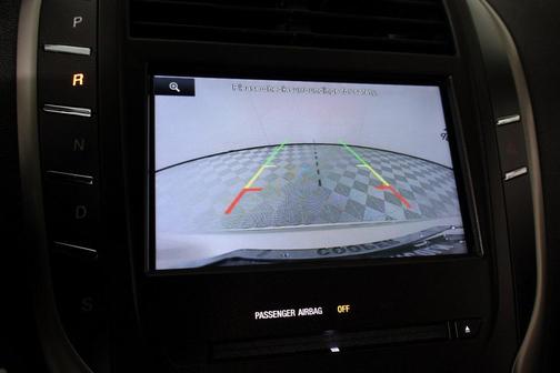 2015 Lincoln MKC Base