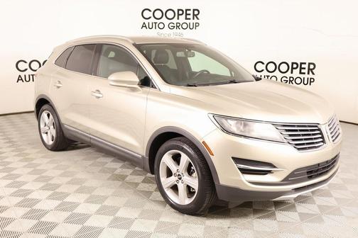 2015 Lincoln MKC Base