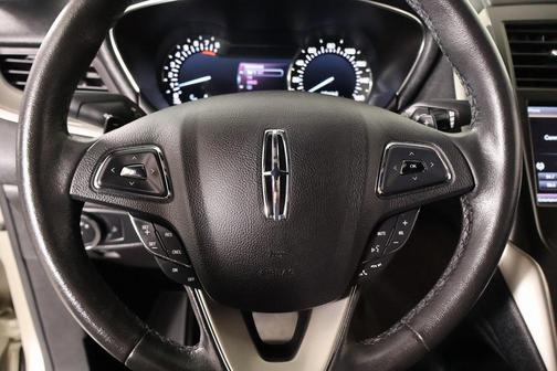 2015 Lincoln MKC Base