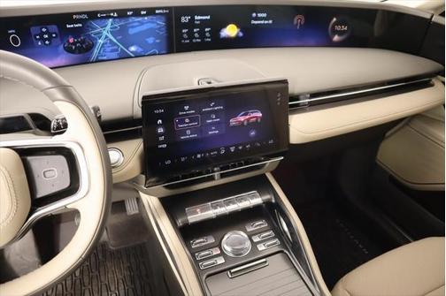 2025 Lincoln Nautilus Premiere