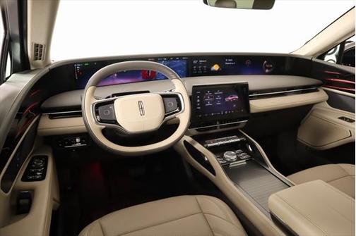 2025 Lincoln Nautilus Premiere