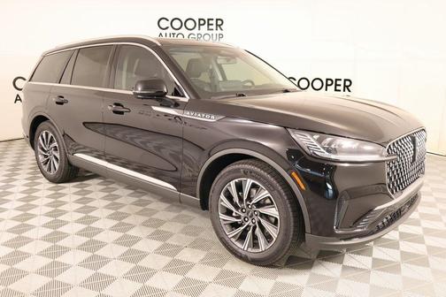 2025 Lincoln Aviator Premiere