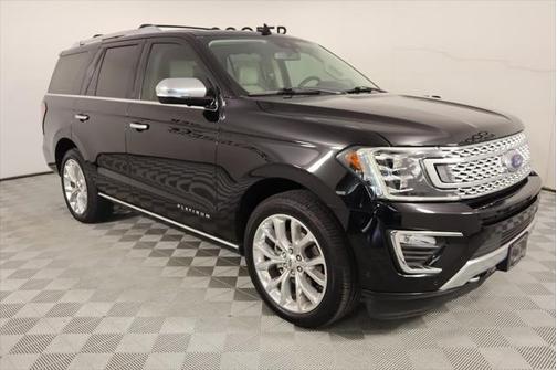 2019 Ford Expedition Platinum
