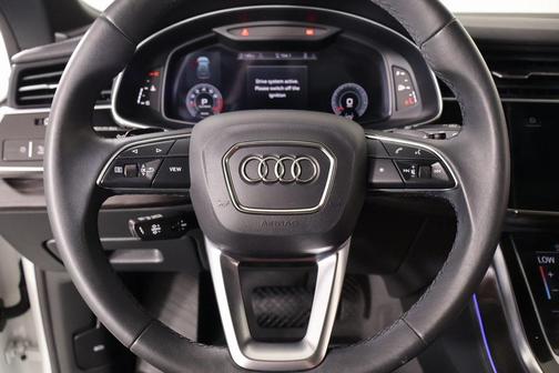 2023 Audi Q8 55 Prestige