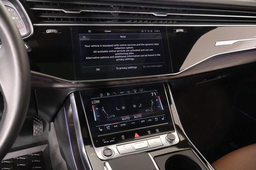 2023 Audi Q8 55 Prestige