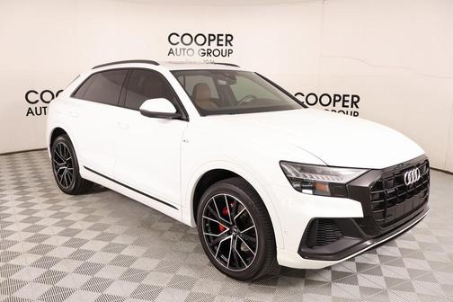 2023 Audi Q8 55 Prestige