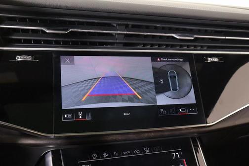 2023 Audi Q8 55 Prestige