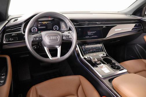 2023 Audi Q8 55 Prestige