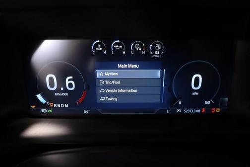2023 Ford Expedition Max Platinum