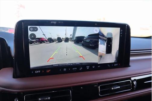 2025 Lincoln Aviator Reserve AWD