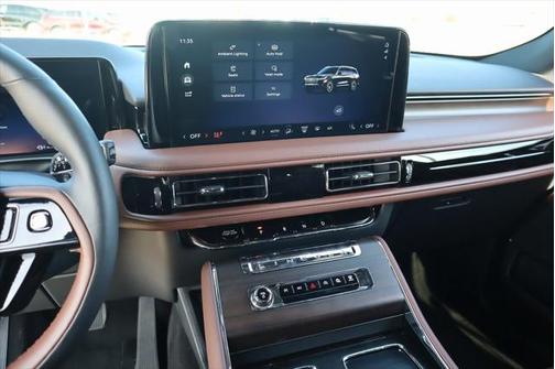 2025 Lincoln Aviator Reserve AWD