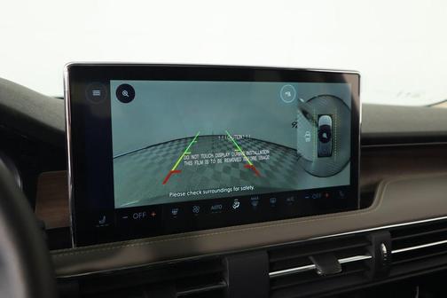 2025 Lincoln Corsair Reserve