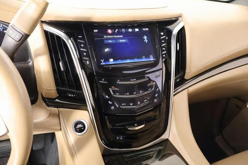 2018 Cadillac Escalade Platinum
