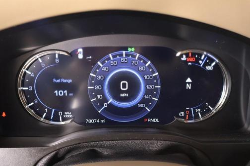 2018 Cadillac Escalade Platinum
