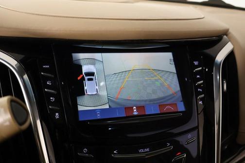 2018 Cadillac Escalade Platinum