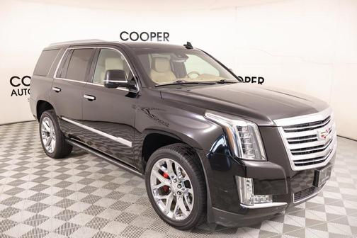 2018 Cadillac Escalade Platinum
