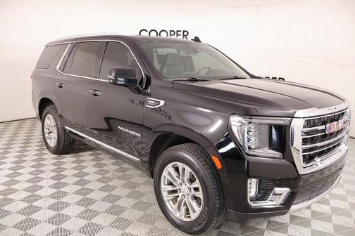 2022 GMC Yukon SLT