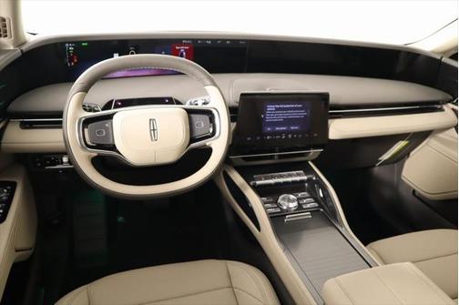 2025 Lincoln Nautilus Premiere