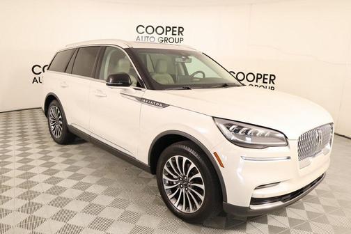 2024 Lincoln Aviator Reserve AWD