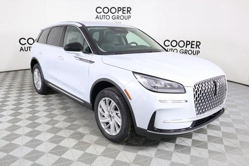 2025 Lincoln Corsair Premiere