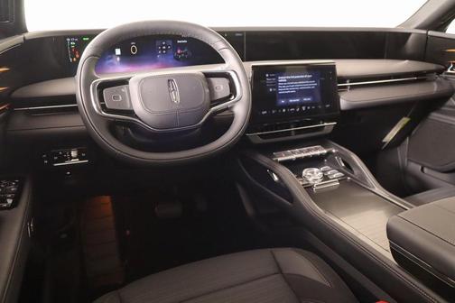 2025 Lincoln Nautilus Reserve