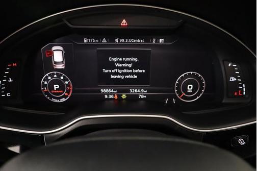 2017 Audi Q7 3.0T Premium