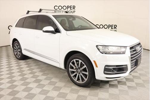2017 Audi Q7 3.0T Premium