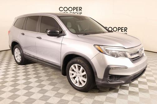 2019 Honda Pilot LX