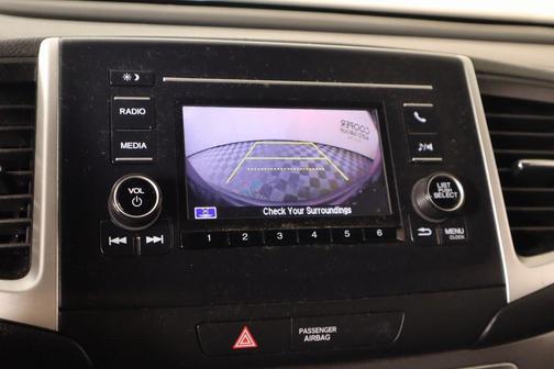 2019 Honda Pilot LX