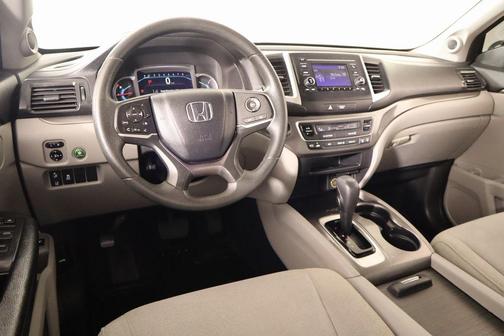 2019 Honda Pilot LX