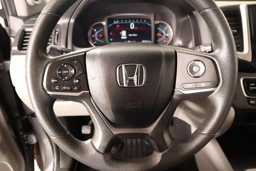 2019 Honda Pilot LX