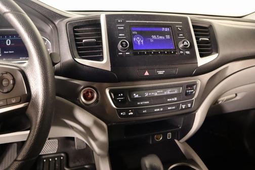 2019 Honda Pilot LX