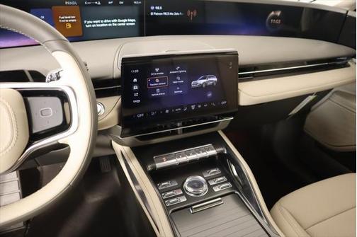 2025 Lincoln Nautilus Premiere