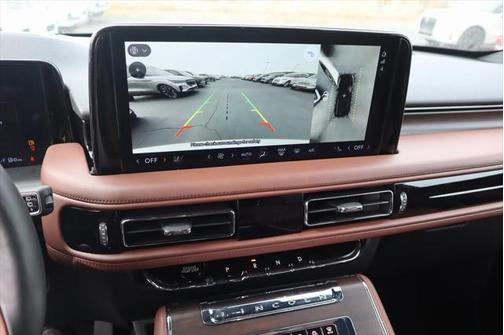 2025 Lincoln Aviator Reserve AWD