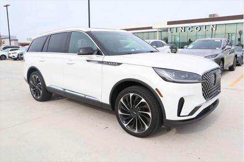 2025 Lincoln Aviator Reserve AWD