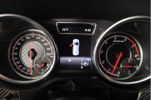 2019 Mercedes-Benz AMG GLS 63 Base
