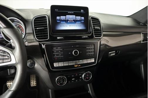 2019 Mercedes-Benz AMG GLS 63 Base