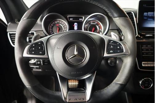 2019 Mercedes-Benz AMG GLS 63 Base