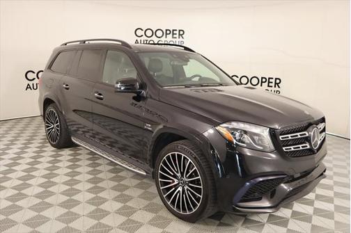 2019 Mercedes-Benz AMG GLS 63 Base