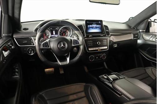 2019 Mercedes-Benz AMG GLS 63 Base