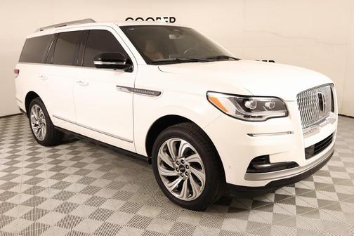 2024 Lincoln Navigator Reserve