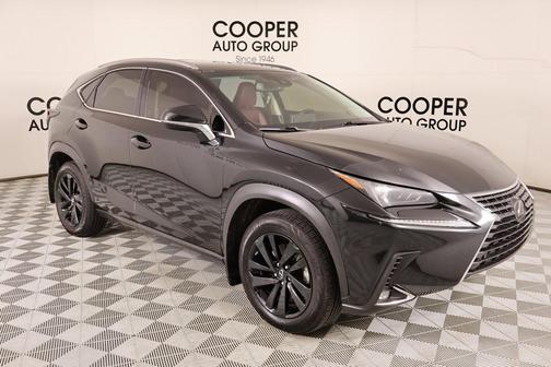 2018 Lexus NX 300 Base