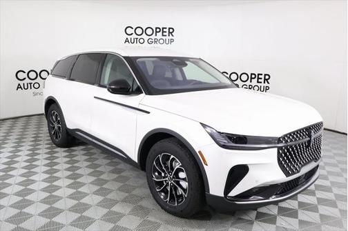 2025 Lincoln Nautilus Premiere