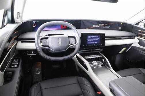 2025 Lincoln Nautilus Premiere