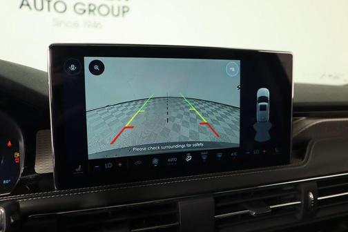 2025 Lincoln Corsair Grand Touring