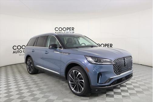 2025 Lincoln Aviator Reserve AWD