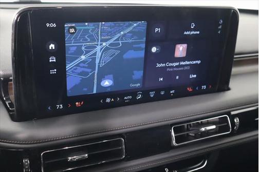 2025 Lincoln Aviator Reserve AWD