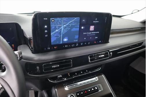 2025 Lincoln Aviator Reserve AWD